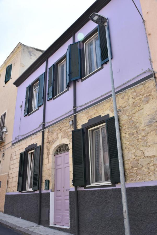 Casa Isabella Lilla Intero Appartamento Sorso Exterior foto